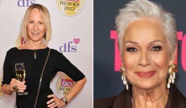 Carol McGiffin aims fresh dig at Loose Women as Denise Welch announces exit from ITV show