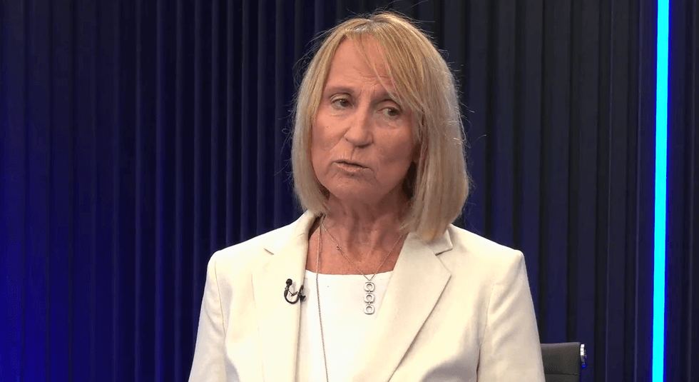 Carol McGiffin
