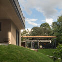 © César Belio Casa Limoneros / Quaterna Arquitectos - Exterior Photography, Garden