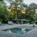 © César Belio Casa Limoneros / Quaterna Arquitectos - Exterior Photography, Garden, Concrete, Chair, Courtyard, Patio