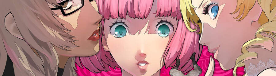 Catherine: Full Body