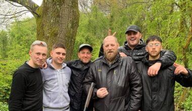 Ramsgate dad and cousins take on 117-mile bike ride challenge to raise funds for British Heart Foundation – The Isle of Thanet News