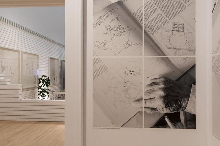 CCA Presents New Exhibition Exploring Álvaro Siza's Approach to City-Making - Image 1 of 10