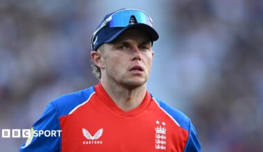 Sam Curran