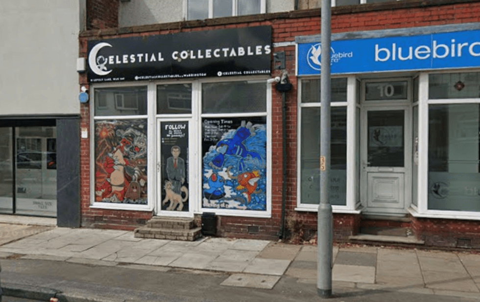 Celestial Collectables