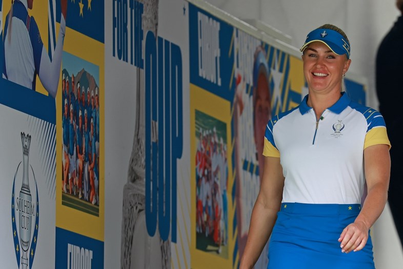 Charley Hull will spearhead the Europeans as the 2026 Solheim Cup teams start to take shape.