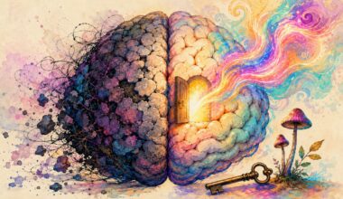 Magic Mushrooms and Terminal Lucidity