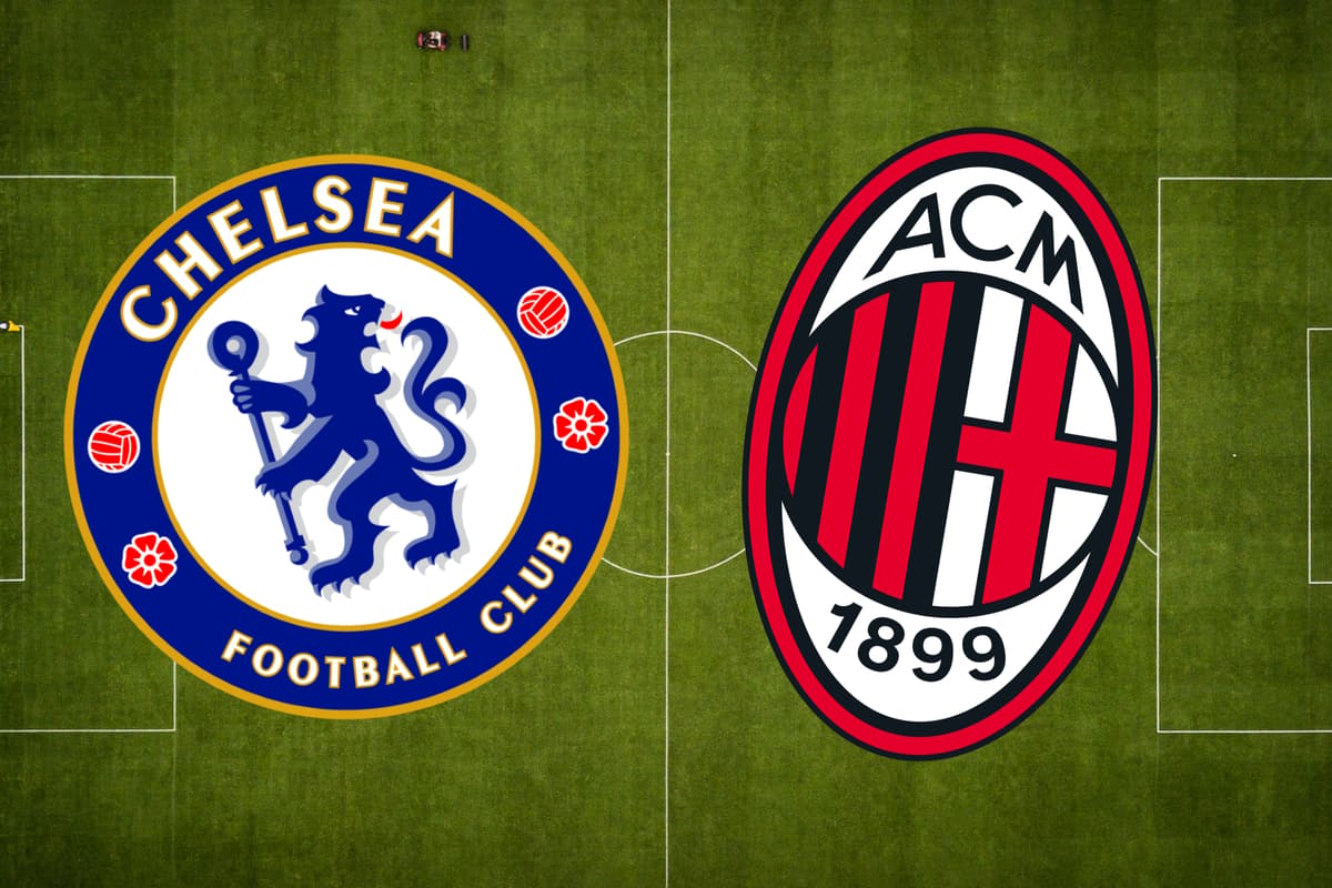 Chelsea FC vs AC Milan LIVE: Friendly latest score, match stream, goal updates and fan reaction