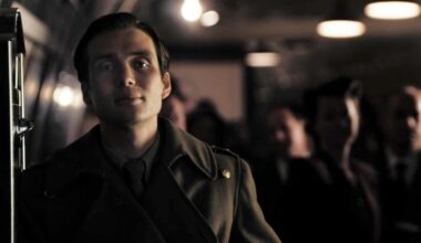 "Intense" period drama with Cillian Murphy is the "perfect" movie to watch tonight