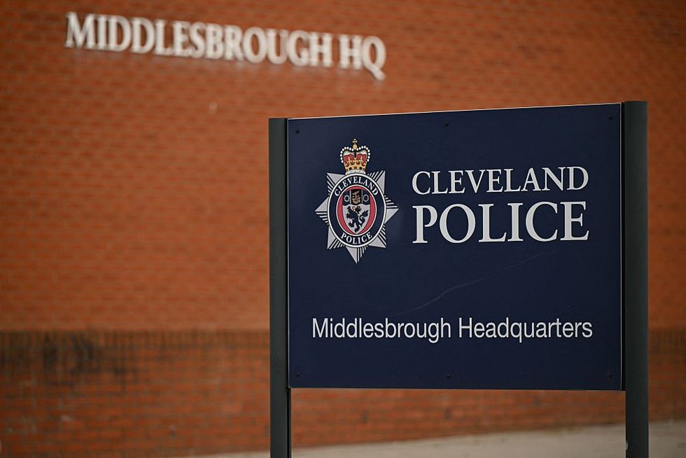 Cleveland Police\u200b
