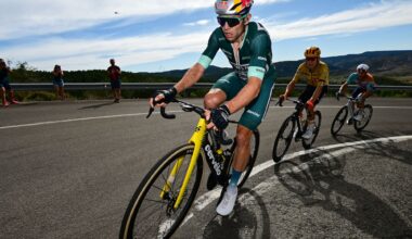 'I didn't have confidence in myself' – Wout van Aert bags green jersey but regrets missed opportunity in Vuelta a España breakaway