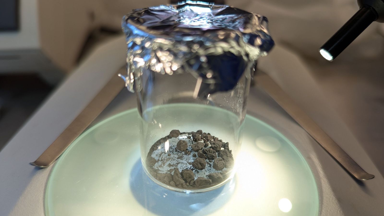 Meteorite that crashed through couple's roof contains building blocks of life
