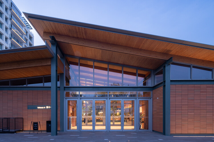 Community Canteen No. 11, Aranya Qinhuangdao / Verse Design - Image 15 of 26