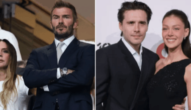 Brooklyn Beckham wedding guest says 'it was like someone died' after odd speech