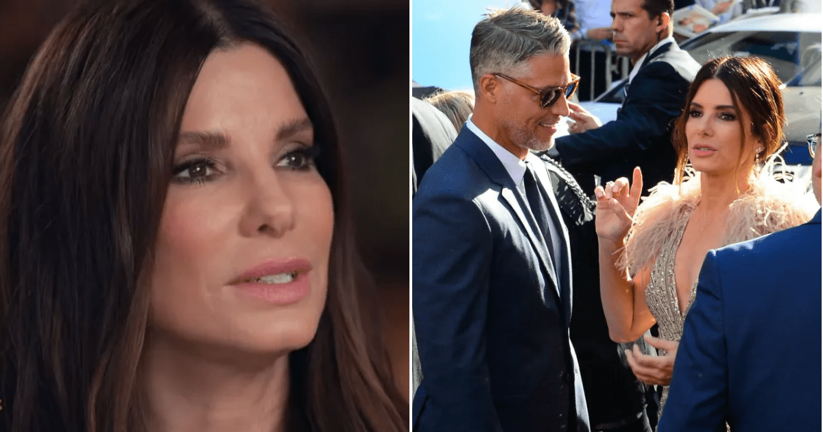 Sandra Bullock shares she grieved late partner for 'four years' before he died