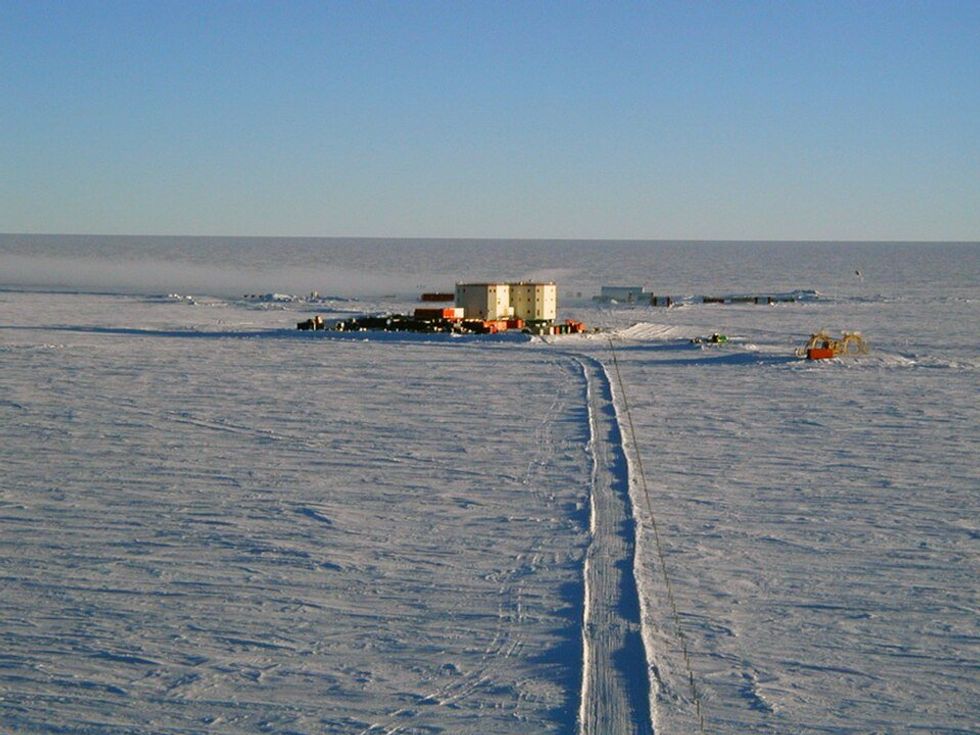 Concordia station