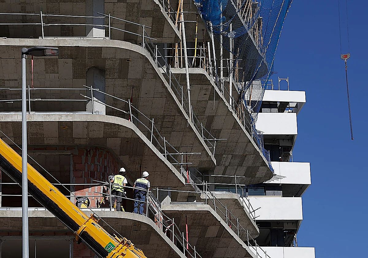 The Andalusian economy is growing at a faster rate than the Spanish average