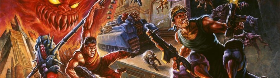 Contra Anniversary Collection