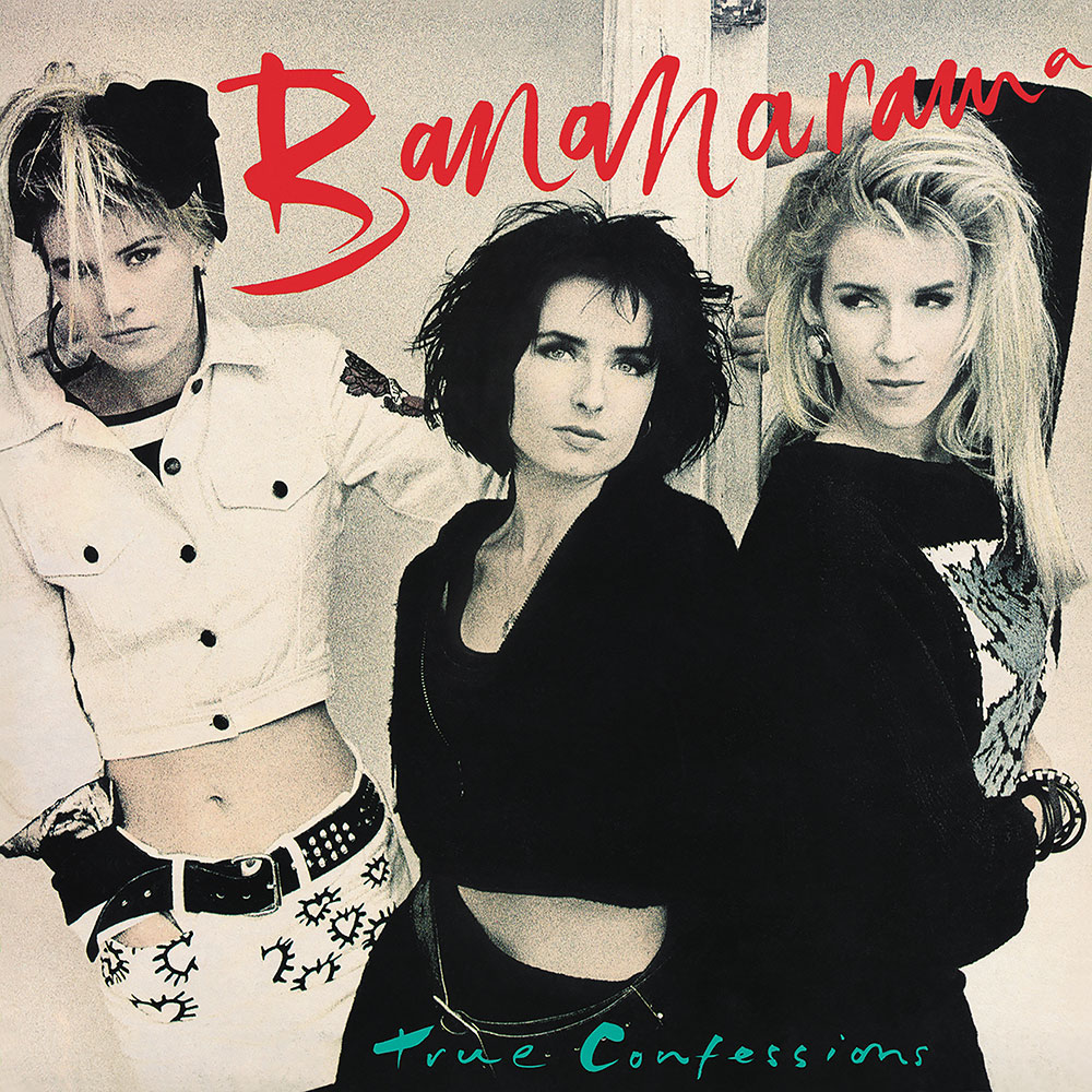 Bananarama / True Confessions 40th annivesary