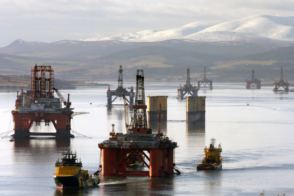 Cromarty, Scotland