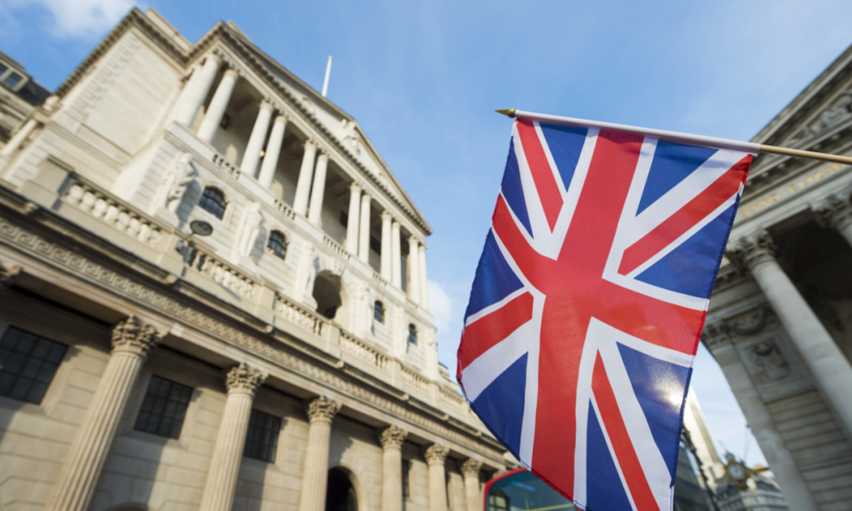 U.K. flag