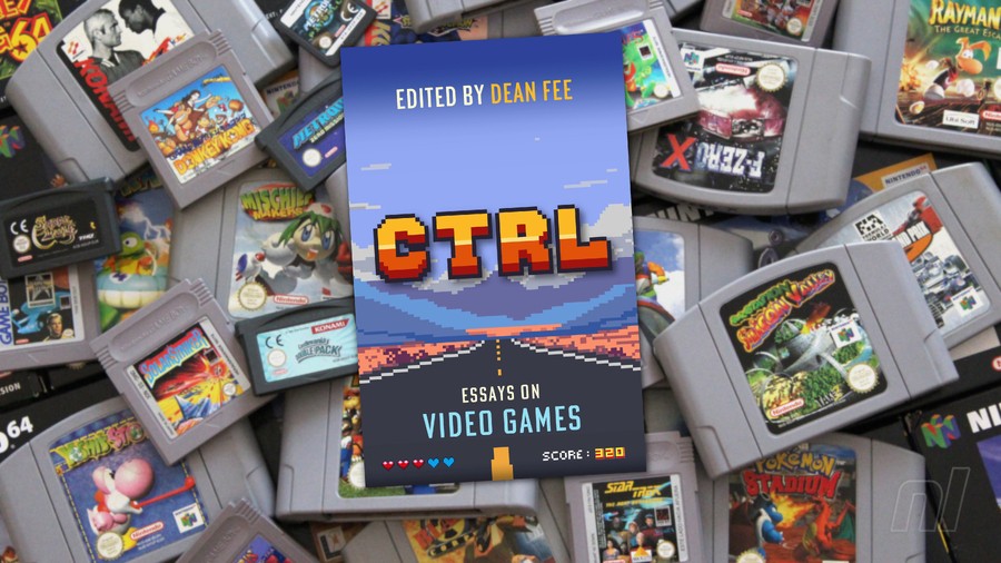 CTRL: Essays On Video Games