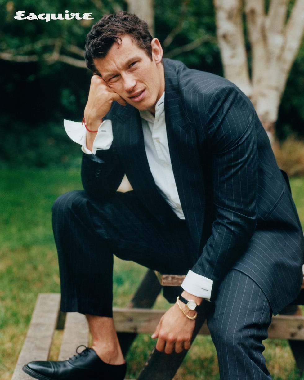 Callum Turner callum turner