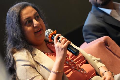Courage, Frameworks and the Art of Saying No: Insights from Zeherra Mecklai