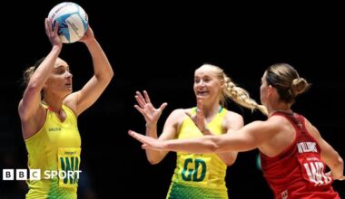 Commonwealth Games 2026 LIVE: Glasgow - live text updates, scores, results, medal table from final day