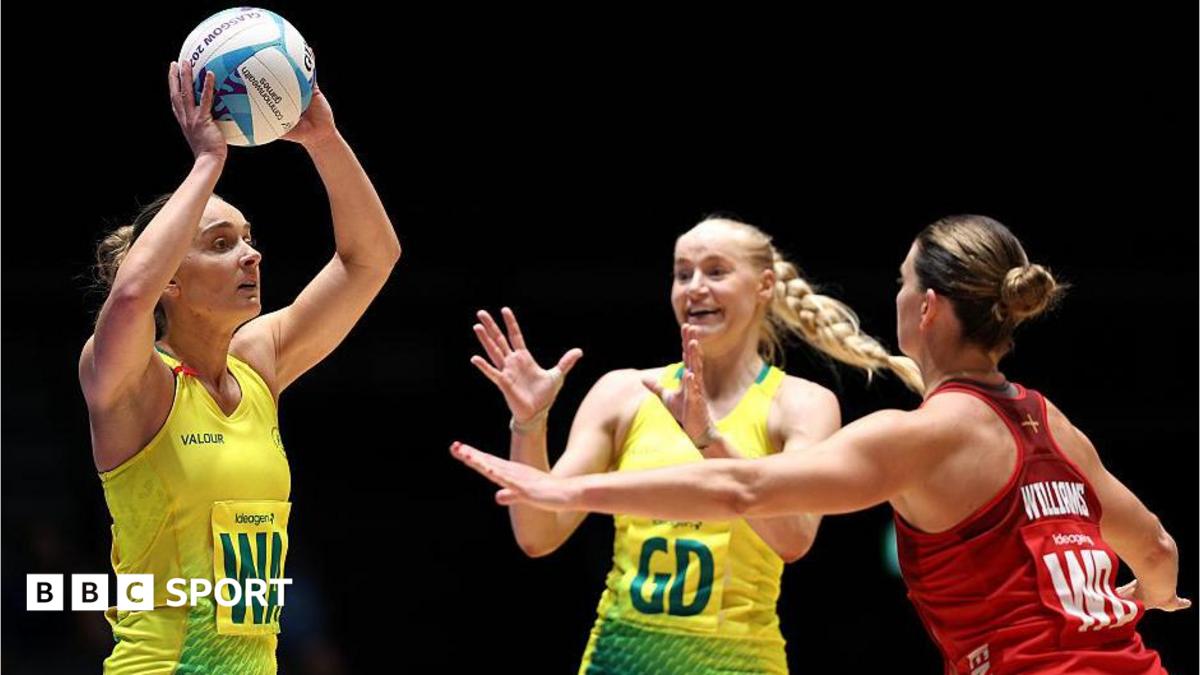Commonwealth Games 2026 LIVE: Glasgow - live text updates, scores, results, medal table from final day