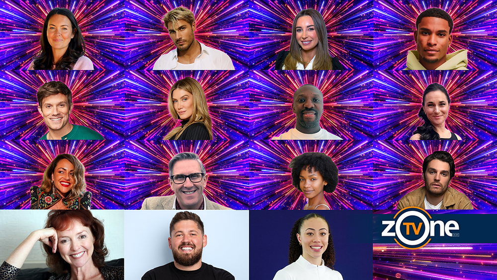 STRICTLY COME DANCING LINE-UP 'REVEALED' IN FULL AHEAD OF NEW SERIES ON BBC ONE