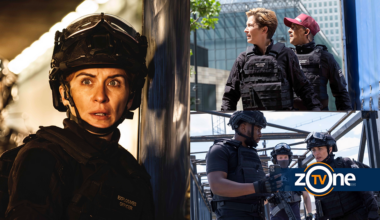 TRIGGER POINT: RETURN DATE REVEALED FOR FOURTH SERIES OF HIT ITV DRAMA STARRING VICKY McCLURE