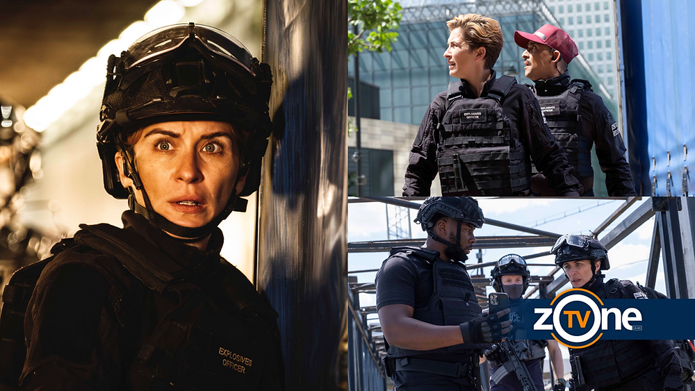 TRIGGER POINT: RETURN DATE REVEALED FOR FOURTH SERIES OF HIT ITV DRAMA STARRING VICKY McCLURE