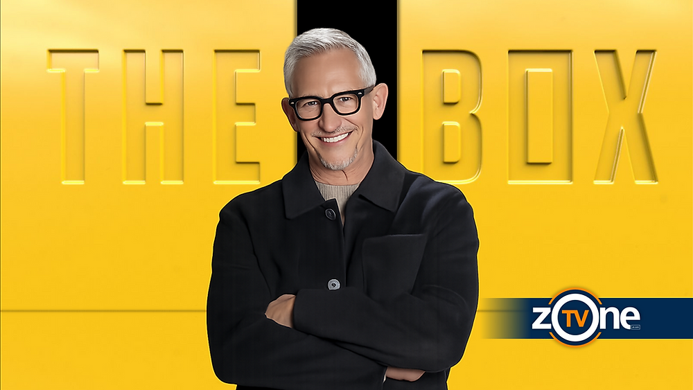 THE BOX: LAUNCH DATE CONFIRMED FOR NEW ITV ENTERTAINMENT SERIES HOSTED BY GARY LINEKER