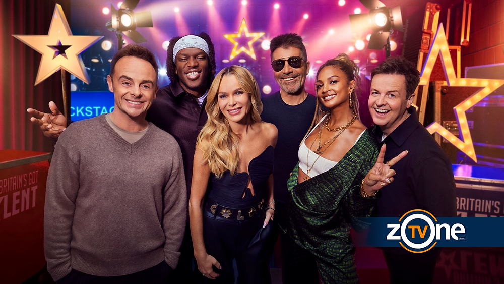 BRITAIN'S GOT TALENT JUDGING PANEL CONFIRMED FOR LANDMARK 20th SERIES ON ITV