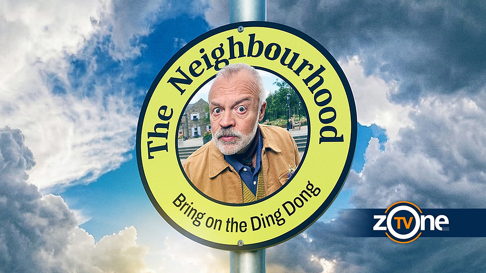 THE NEIGHBOURHOOD AXED BY ITV AFTER ONE SERIES