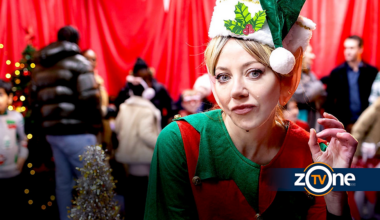 MANDY: BBC CONFIRM UNAIRED CHRISTMAS SPECIAL OF DIANE MORGAN'S COMEDY FOR 2026