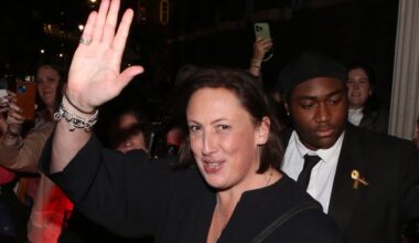 Miranda Hart, 53, says these 2 low-impact exercises are helping her rebuild fitness after chronic illness