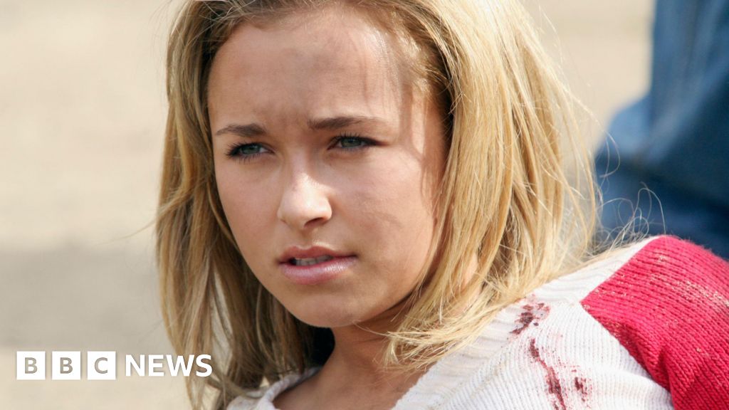 Hayden Panettiere: US actress and star of Heroes dies aged 36 - BBC
