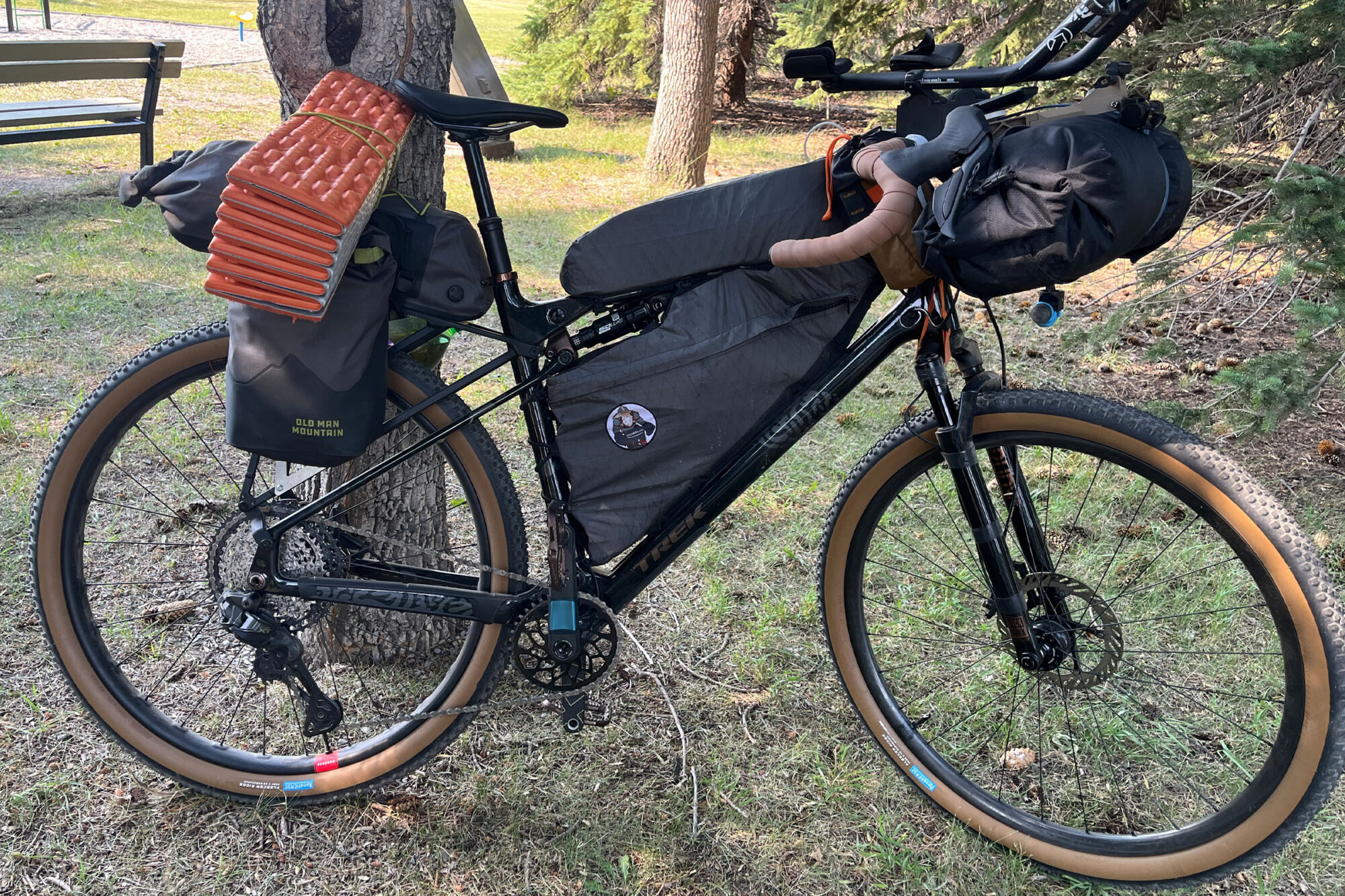 2026 Silk Road Mountain Race Rigs