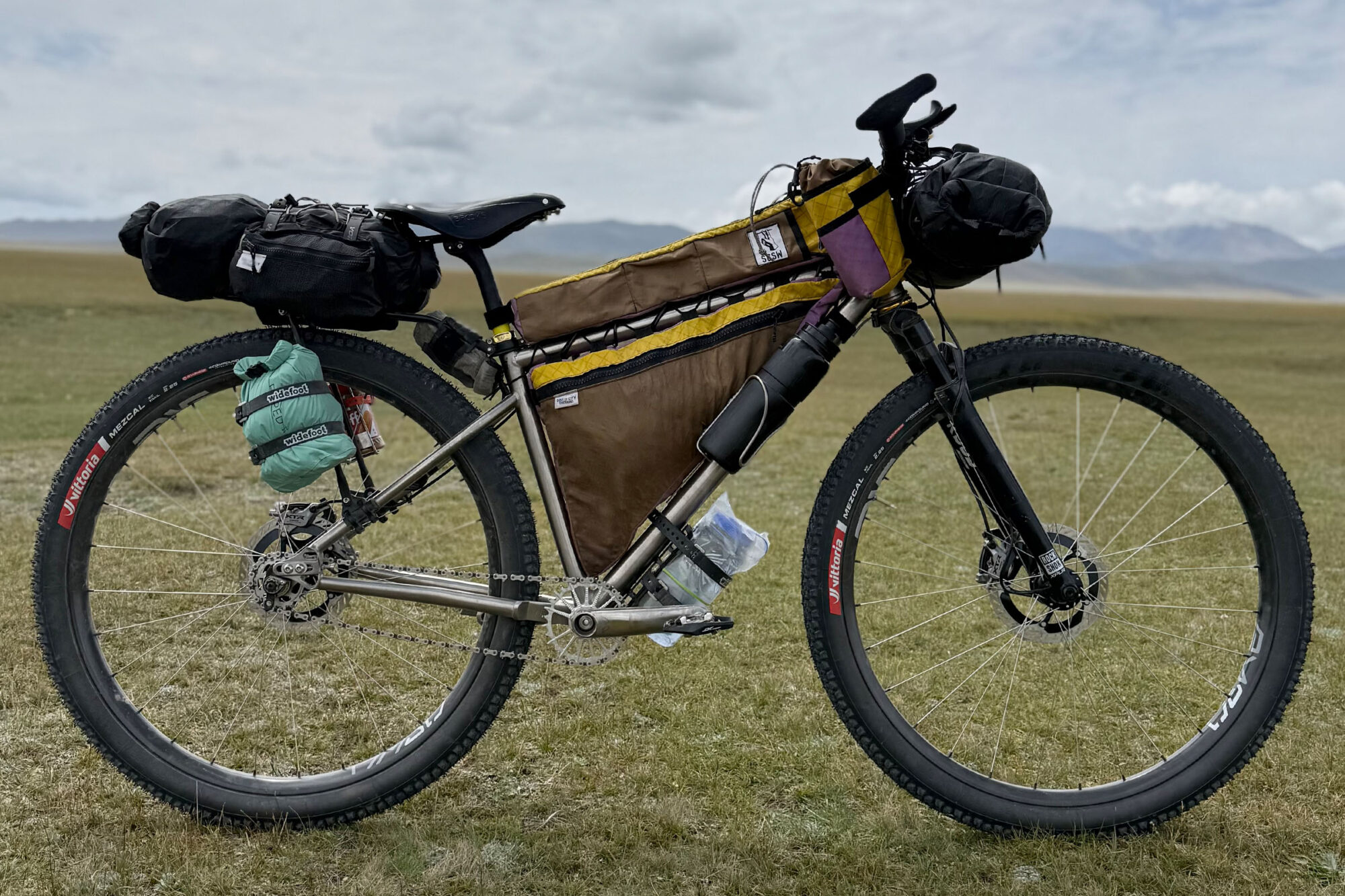 2026 silk road mountain race rigs