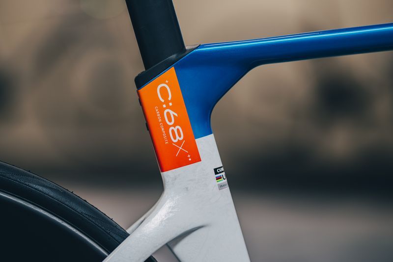 A Cube Litening Aero C:68X