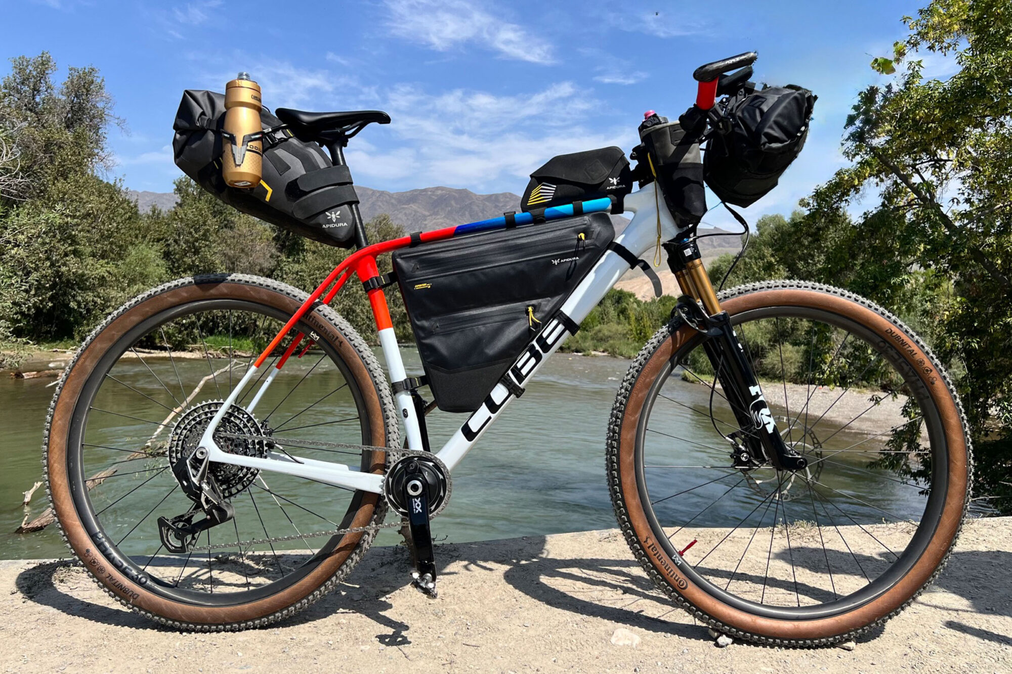 2026 silk road mountain race rigs
