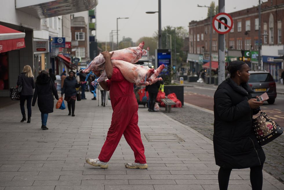 Dagenham High Street