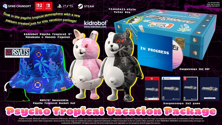Danganronpa 2x2 2