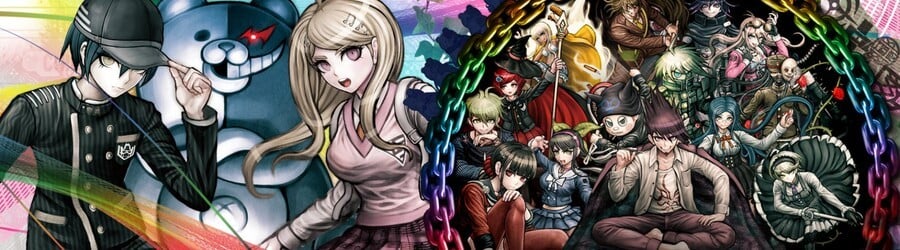 Danganronpa V3: Killing Harmony Anniversary Edition