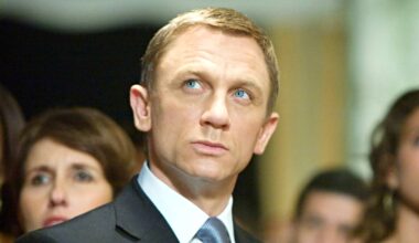 James Bond Officially Narrows the List for Next 007
