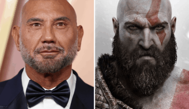 Dave Bautista Officially Set as Kratos in 'God of War' TV Series