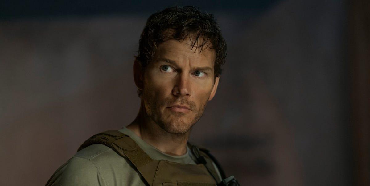 Action-packed thriller branded 'one of the best Prime Video shows' confirms season 2 release date