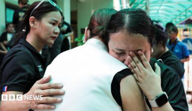 Thailand shooting: Several dead after Thai teen shoots grandparents and schoolteachers